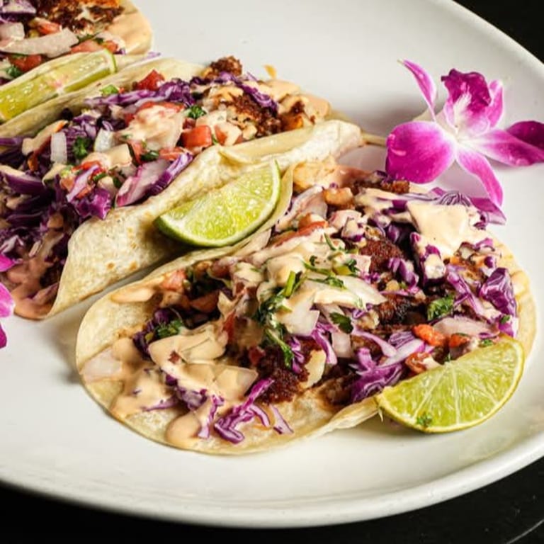 Delicious Fish Tacos and More