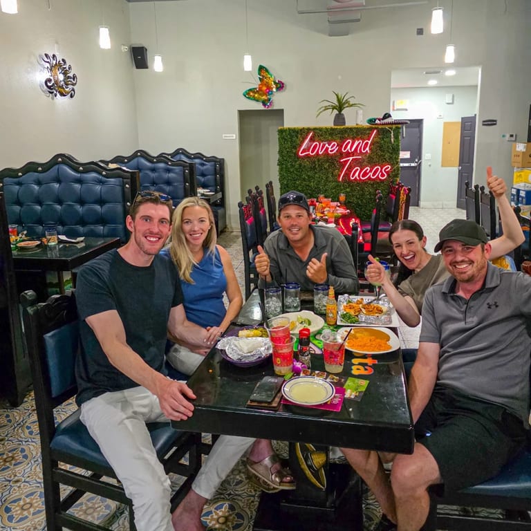 Plan Ahead, Dine Happy!
