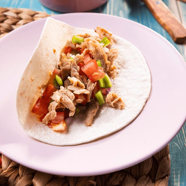 Tacos De Asada.