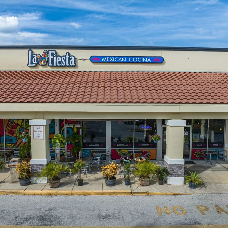 Welcome to La Fiesta Mexican Cocina Ocala!
