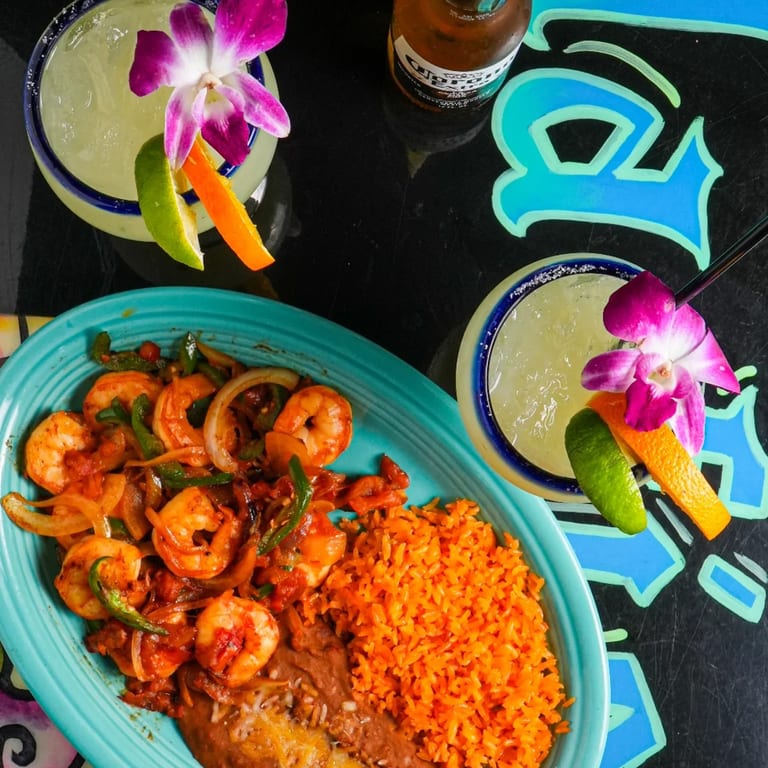Authentic Mexican Dishes Crafted with Care