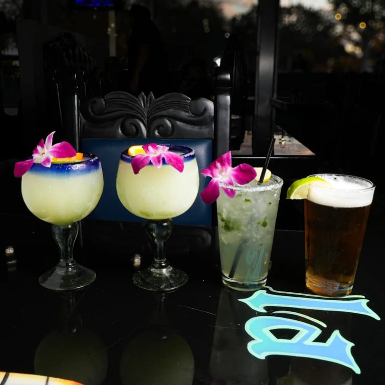 Raise a Glass to Good Times!