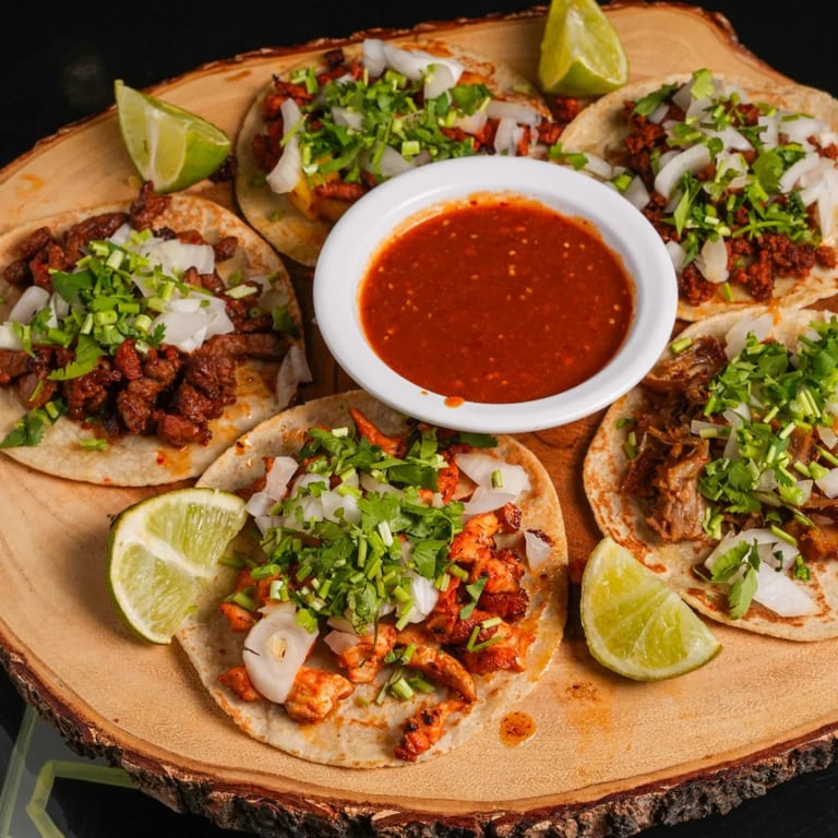 Authentic Mexican Flavors