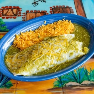 Burrito De Carnitas