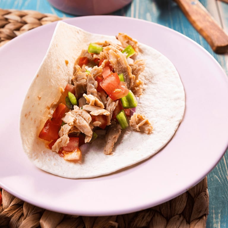 Authentic Pollo Asado: A Mexican Delight