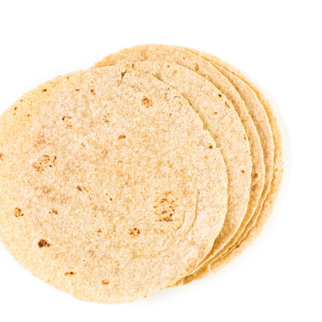 Corn or Flour Tortillas (3).