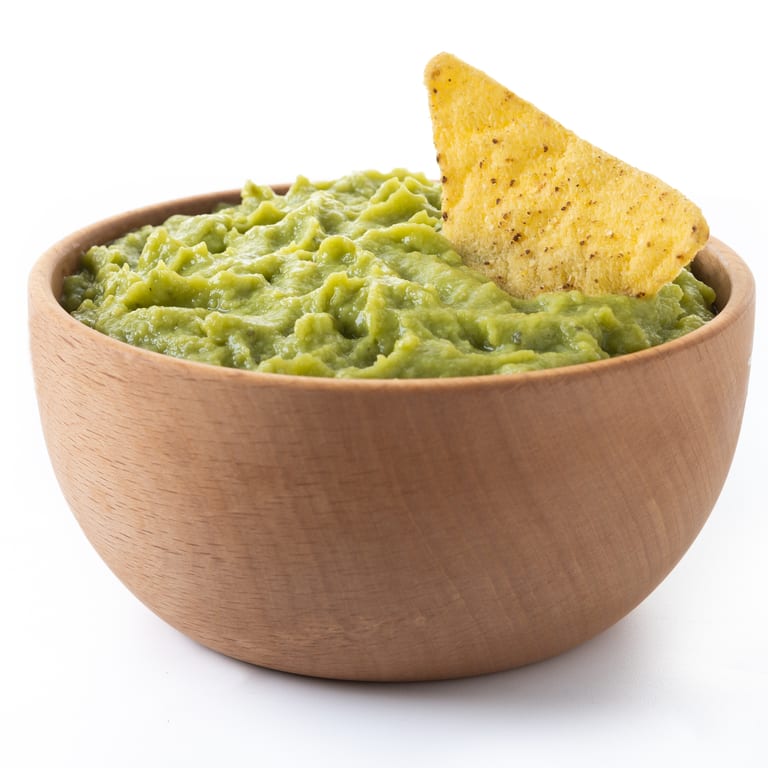 Fresh Guacamole and Tex-Mex Delights