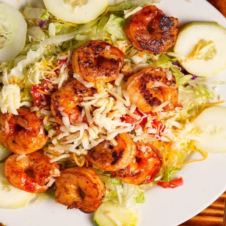 Sizzling Shrimp Delights