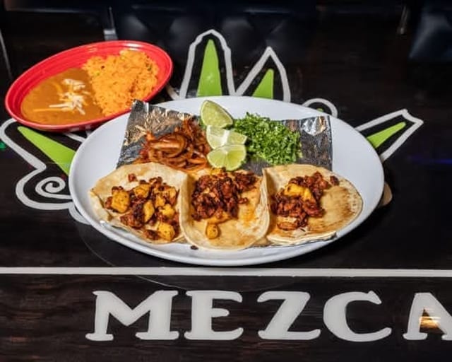 Soft Tacos.