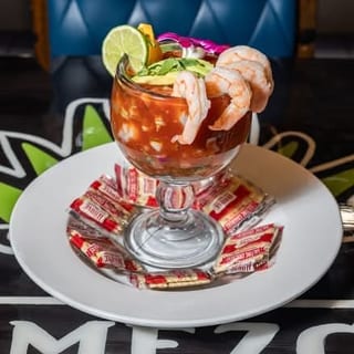 Coctel De Camarones
