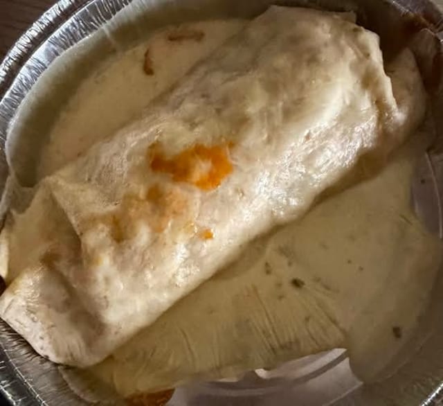 Super Burrito.