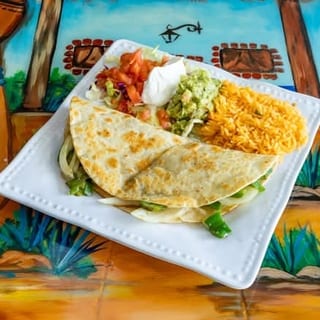 Quesadilla Fajita