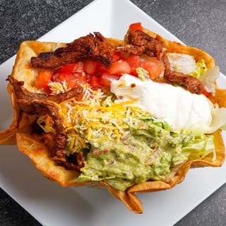 Fajita Taco Salad