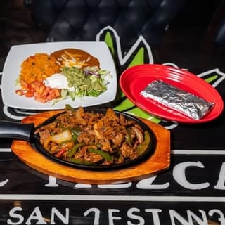Chicken Fajitas