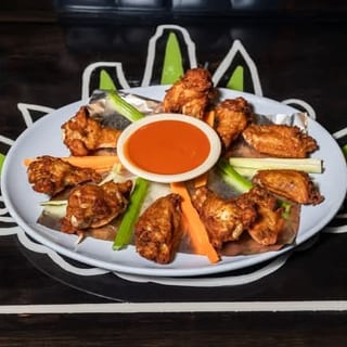 Fried Chicken Wings